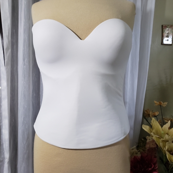 Merry Modes Bridal long line bra size 34A - Picture 1 of 3